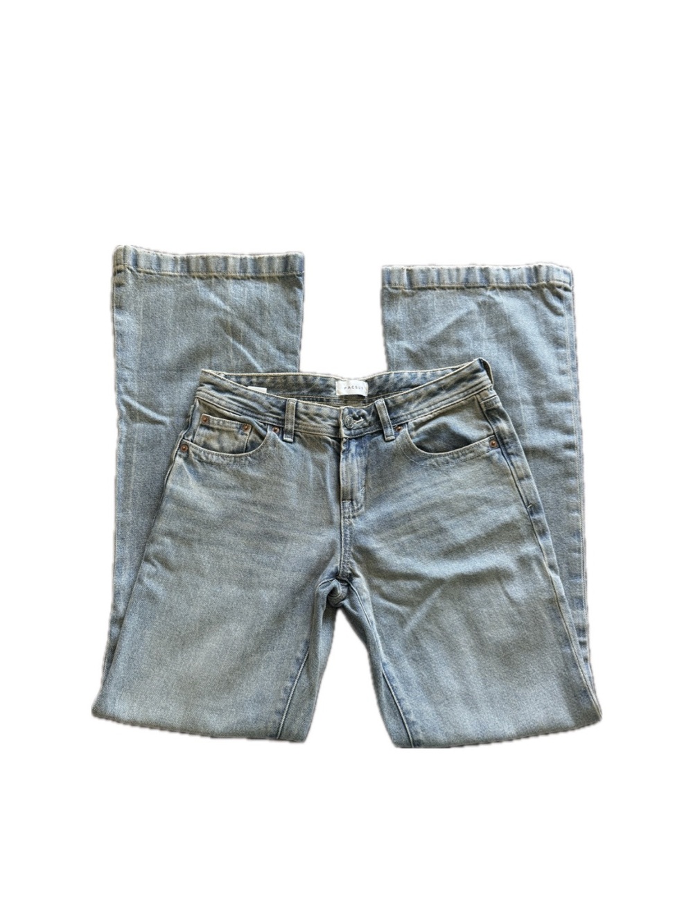 NWT pacsun low rise bootcut jeans